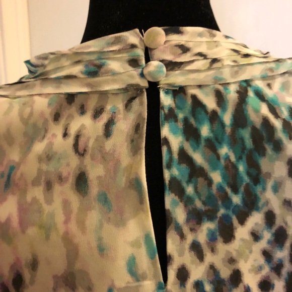 Vince Camuto long sundress size 4 - Picture 3 of 6